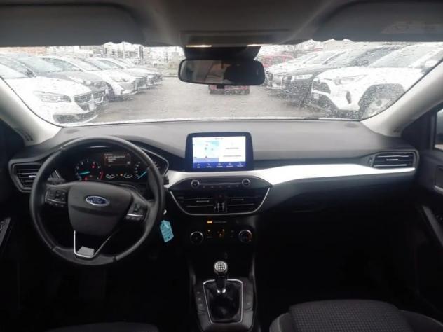 Ford Focus 1.0 EcoBoost 125 CV SW Business 2020 - Foto 7