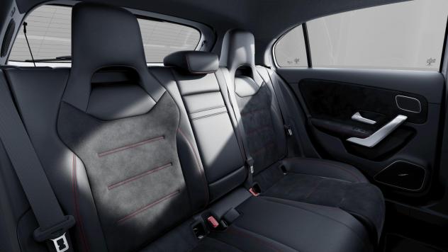 Mercedes-Benz Classe A 45S AMG 4Matic+ Premium Plus - Foto 6