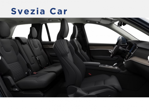 Volvo XC90 Plug-In Hybrid T8 AWD plug-in 7p Plus Dark NO SUPERBOLLO - Foto 8