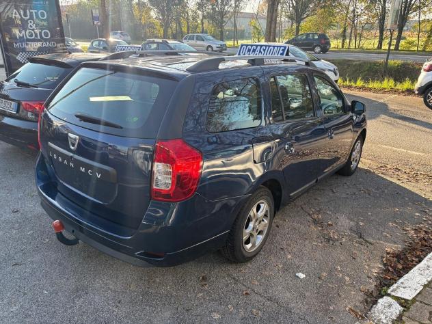 Dacia Logan MCV 900 TCe 12V 90CV Laurte - Foto 4