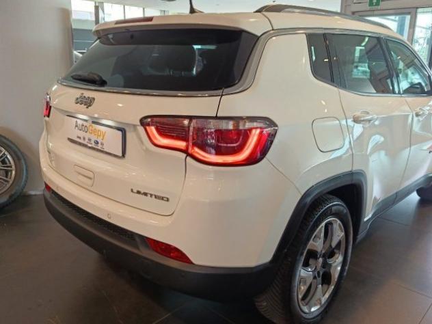 JEEP Compass 1.6 Multijet II 2WD Limited **SEDE DI CARPI ** rif. 23820243 - Foto 3