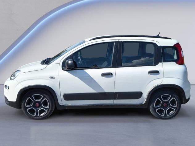 FIAT Panda 1.0 FireFly 70 CV Hybrid NEOPATENTATI - Foto 8