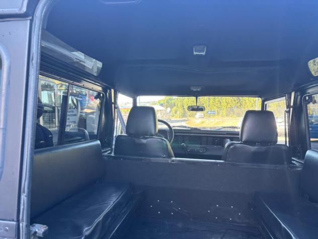 LAND ROVER Defender Defender 90 2.5 Tdi Hard-top - Foto 10