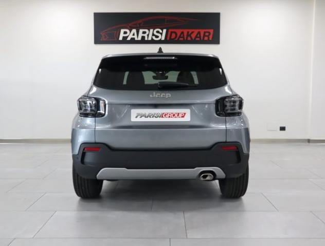 JEEP Avenger 1.2 Turbo 110 CV MHEV Summit *PROMO PARISI GROUP* rif. 22559226 - Foto 7