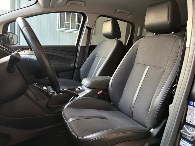 Ford C-Max 1.0 EcoBoost 125CV Start&Stop Titanium - Foto 8