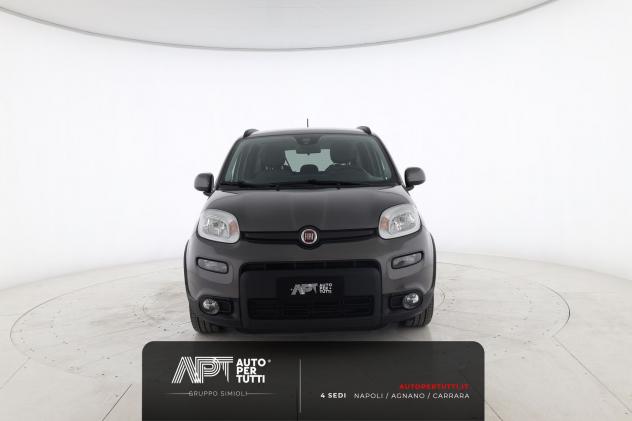FIAT Panda Panda 1.0 firefly hybrid s&s 70cv 5p.ti - Foto 8