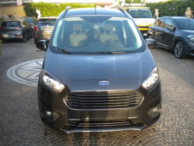 FORD Tourneo Courier 1.5 TDCI 100 CV Sport rif. 24044166 - Foto 2