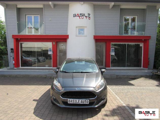 FORD - Fiesta - 1.4 5p. Bz.- GPL