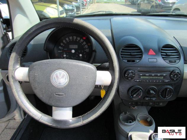 VOLKSWAGEN - New Beetle - TDI 101CV CABRIO - Foto 8