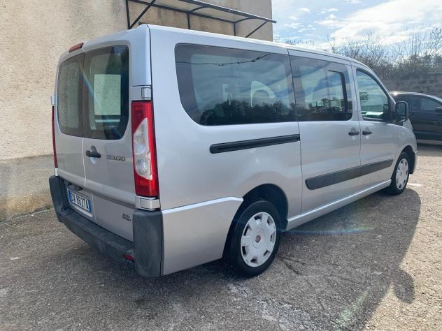 Fiat Scudo 2.0 MJT PC Combi 9 posti - 2009 - Foto 4