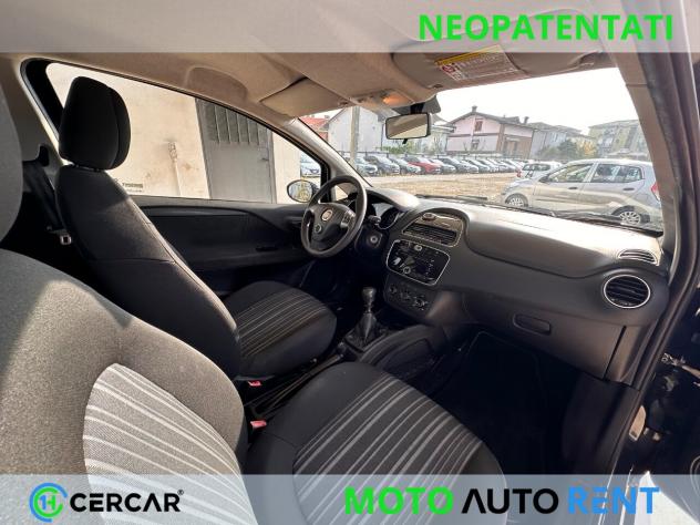 Fiat Punto Evo 3 Porte Punto Evo 3p 1.4 Active s&s 77cv - Foto 10