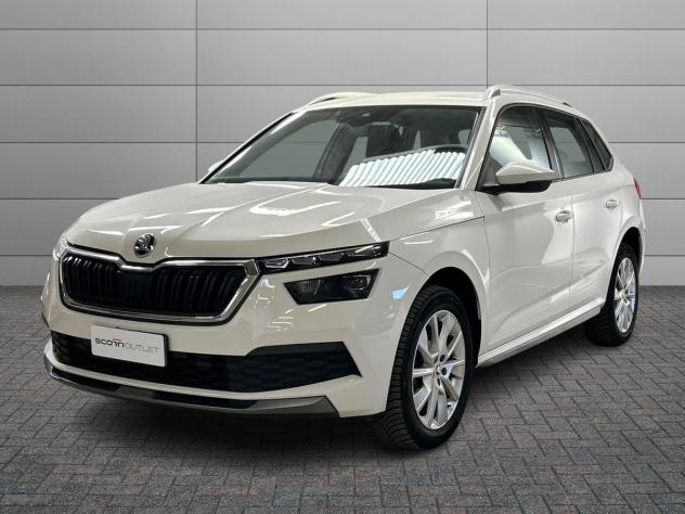 Škoda Kamiq 2019 1.5 tsi Style 150cv dsg