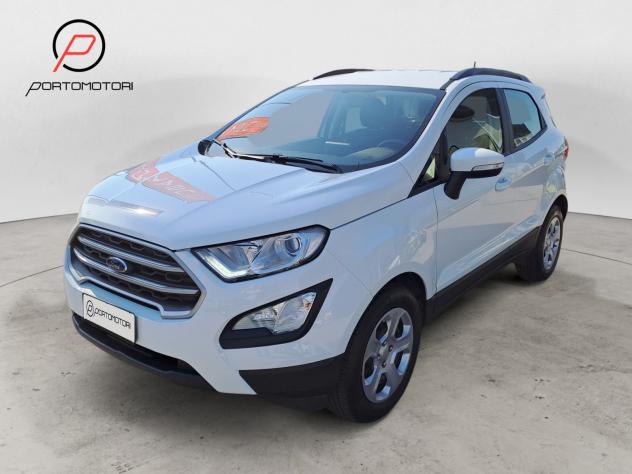 Ford EcoSport 1.0 EcoBoost 100 CV Plus