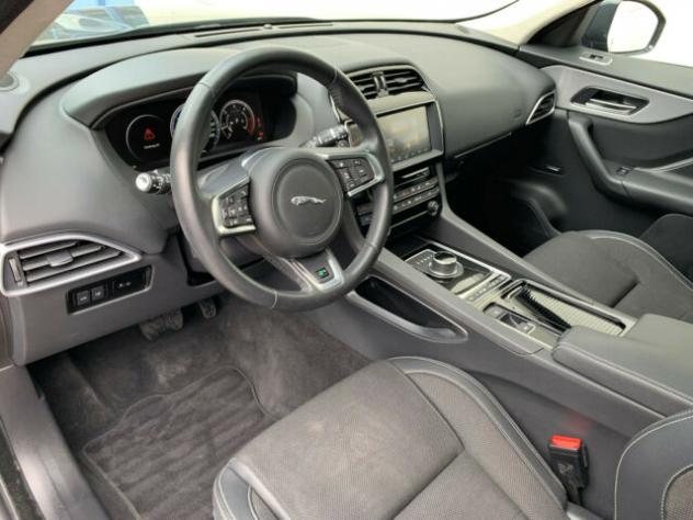 Jaguar F-Pace (X761) F-Pace 20d AWD 179 cv 2017 2017 - Foto 3