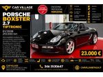 Porsche Boxster 2.7 24V