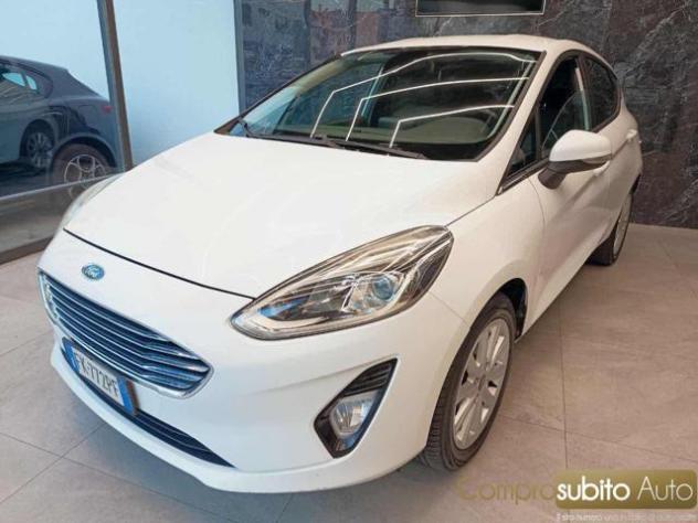 FORD Fiesta 1.2 60CV 5 porte Business rif. 24148825 - Foto 2