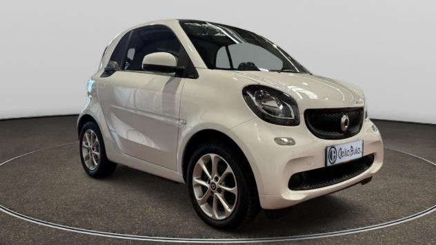 Smart ForTwo Electric Drive Solo 59.000 km Tagliandi Mercedes