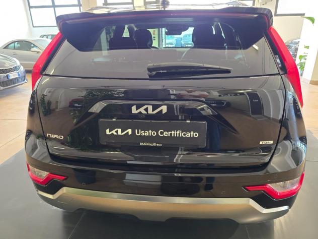 Kia Niro HEV 1.6 HEV GDI Style DCT (#352) - Foto 5