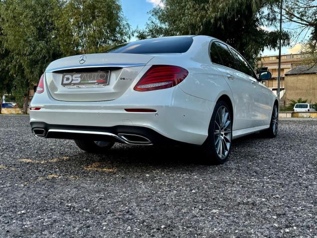 MERCEDES- BENZ KLASSE E 220 D 195 CV 4MATIC AMG PREMIUM OFFERTA - Foto 7