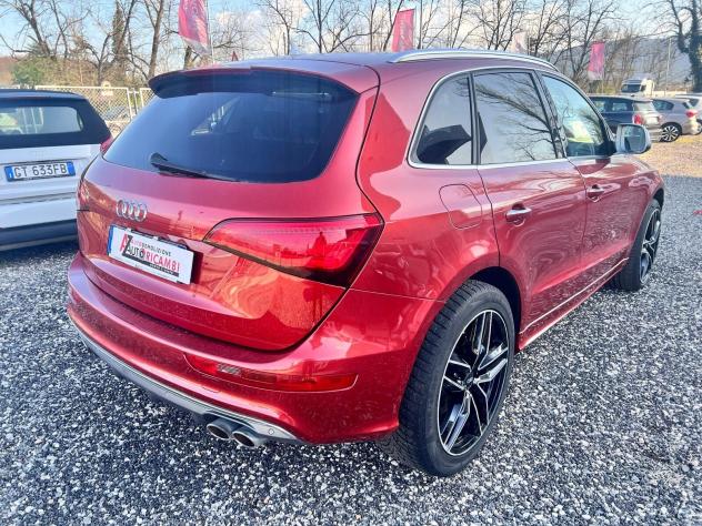Audi Q5 SQ5 3.0 V6 TDI Biturbo quattro tiptronic Business - Foto 6