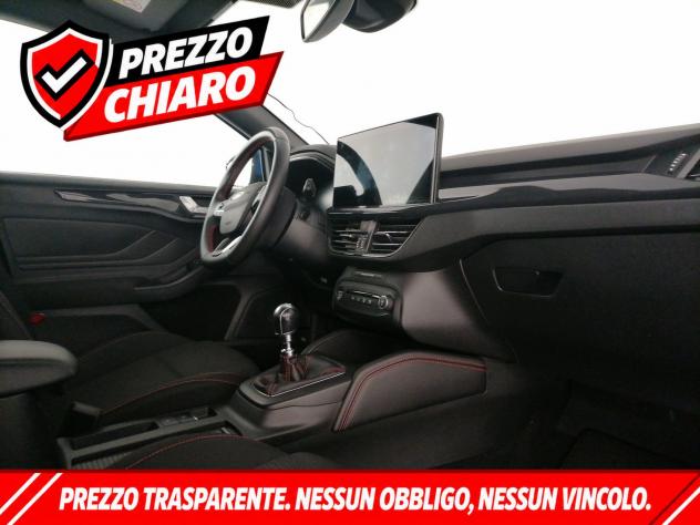 Ford Focus 1.0t ecoboost h ST-Line X 125cv - Foto 7