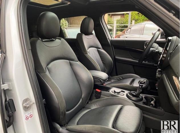 Mini Cooper D Countryman Hype ALL4 +TETTO-PELLE-LED !! - Foto 7