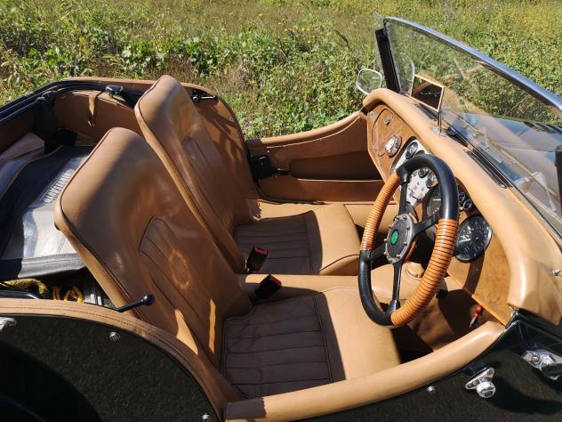 Morgan Plus 4 4/4 motore Ford - Foto 7