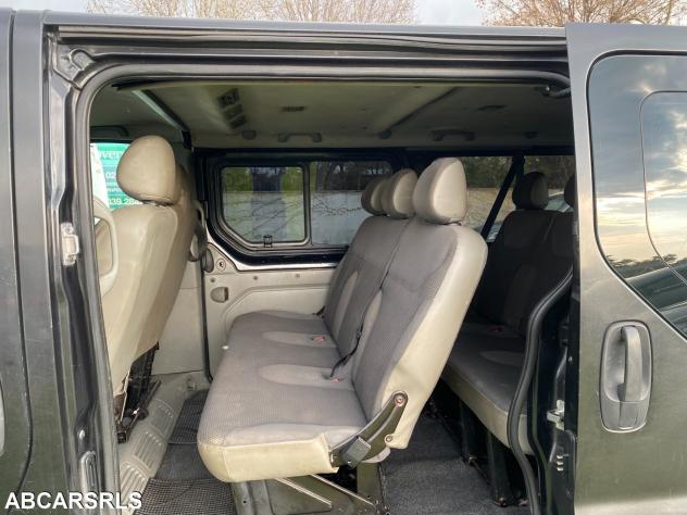 Opel Vivaro 27 2.0 CDTI PC-TN Combi 9 posti - FINA - Foto 9