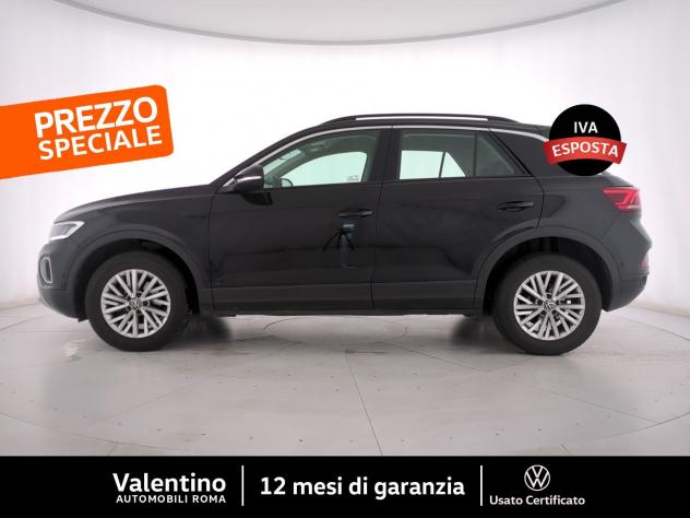 Volkswagen T-Roc 2.0 TDI SCR Life - Foto 4