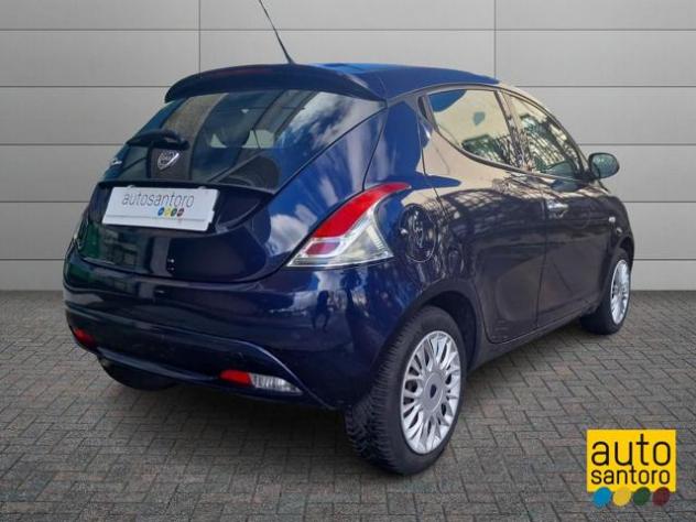 LANCIA Ypsilon 1.2 69 CV 5 porte Silver rif. 23366596 - Foto 3