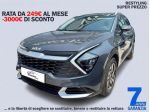 NEW Kia Sportage Sportage 1.6 crdi mhev Business dct#7 ANNI GARANZIA KIA!