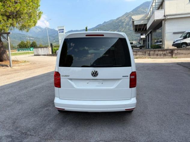 VOLKSWAGEN Caddy 1.4 TGI 5 posti Life rif. 23940506 - Foto 8