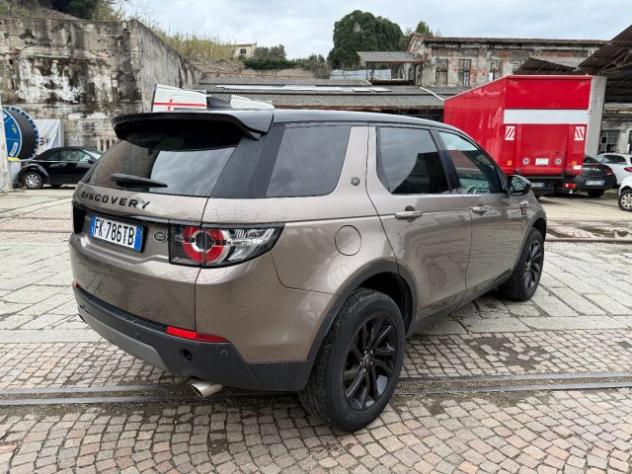LAND ROVER Discovery Sport 2.0 TD4 150 CV SE MOTORE ROTTO rif. 21973482 - Foto 7