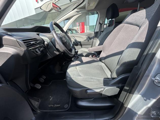 Citroën C4 Picasso GRAND PICASSO 120 S&S Shine 7 POSTI-KM CERTIFICATI - Foto 10