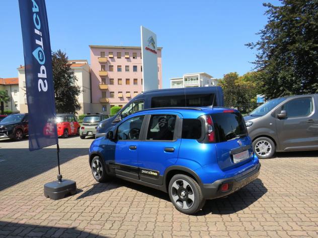 FIAT Pandina 1.0 FireFly 70cv S&S Hybrid Cross - Foto 5