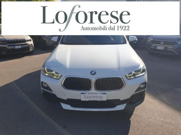 BMW X2 sDrive18d Business rif. 24101115 - Foto 2