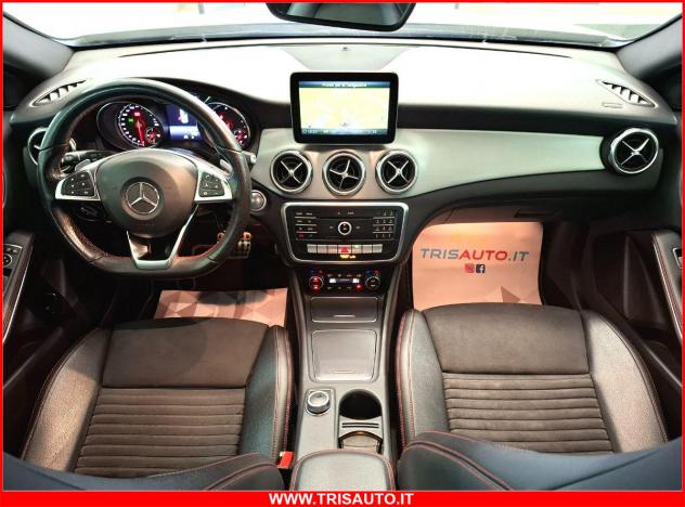 MERCEDES GLA 200 d 2.2 Aut. Premium NEOPATENTATI (FULL LED+PELLE+NAVI) - Foto 6