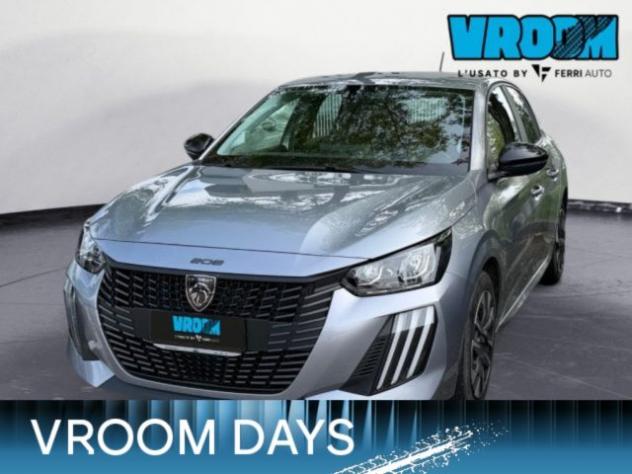 PEUGEOT 208 1.2 PureTech 75 CV S&S Active rif. 24084564