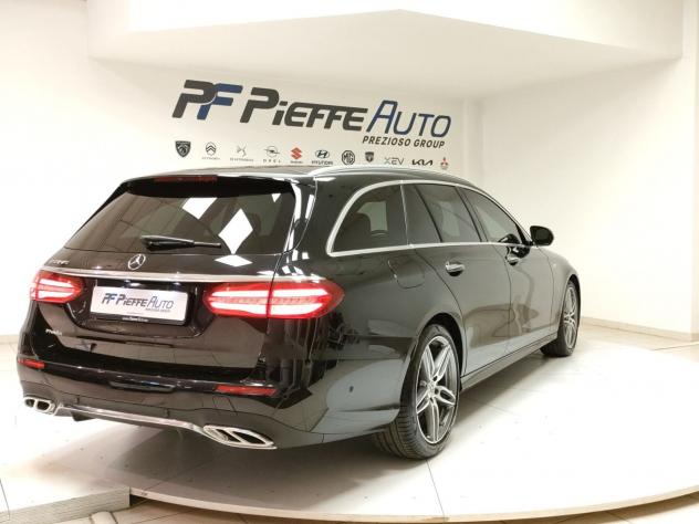 Mercedes-Benz Classe E E 220 d S.W. 4Matic Auto Premium - Foto 4