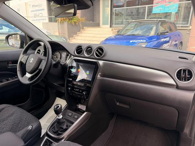Suzuki Vitara VITARA HYBRID 1.4 TOP - Foto 8