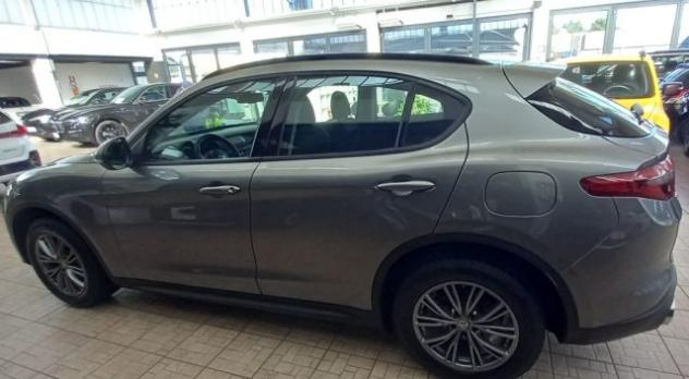 ALFA ROMEO Stelvio 2.2 Turbodiesel 190 CV AT8 Q4 Business rif. 23288638 - Foto 4