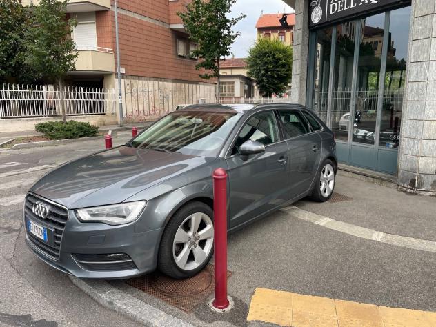Audi A3 SPB 2.0 TDI 184 CV quattro S-tronic/GARANZIA - Foto 2