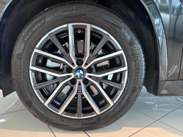 BMW X1 sdrive20i mhev 170cv MSport+Tetto+Premium+Travel rif. 24153834 - Foto 7
