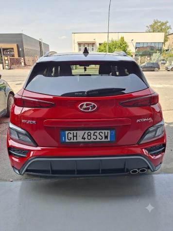 Hyundai Kona 1.0 T-GDI Hybrid 48V iMT NLine - Foto 10