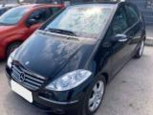 MERCEDES-BENZ A 160 APERTI AD AGOSTO rif. 24016520