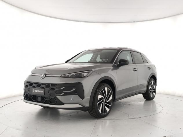 Volkswagen T-Roc 1.5 eTSI ACT DSG Style