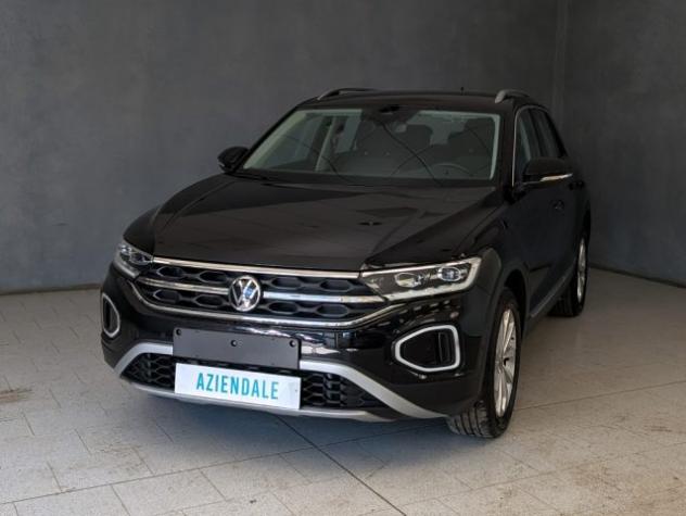 VOLKSWAGEN T-Roc 1.0 TSI Style rif. 23666759