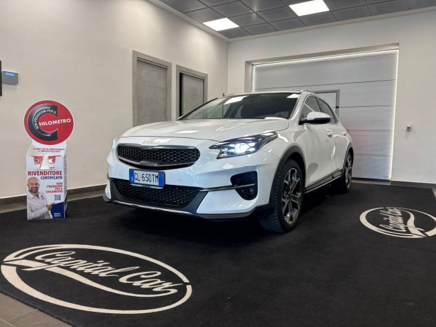 Kia XCeed 1.0 T-GDi GPL Style