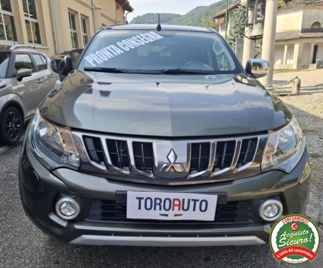 MITSUBISHI L200 2.4 DI-D/154CV Double Cab Intense NO IVA rif. 23872586 - Foto 2
