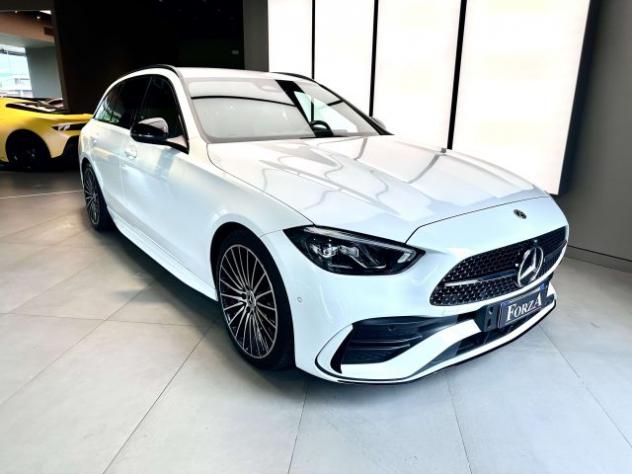 MERCEDES-BENZ C 220 SW mhev Premium Plus 4matic auto rif. 23807364 - Foto 3